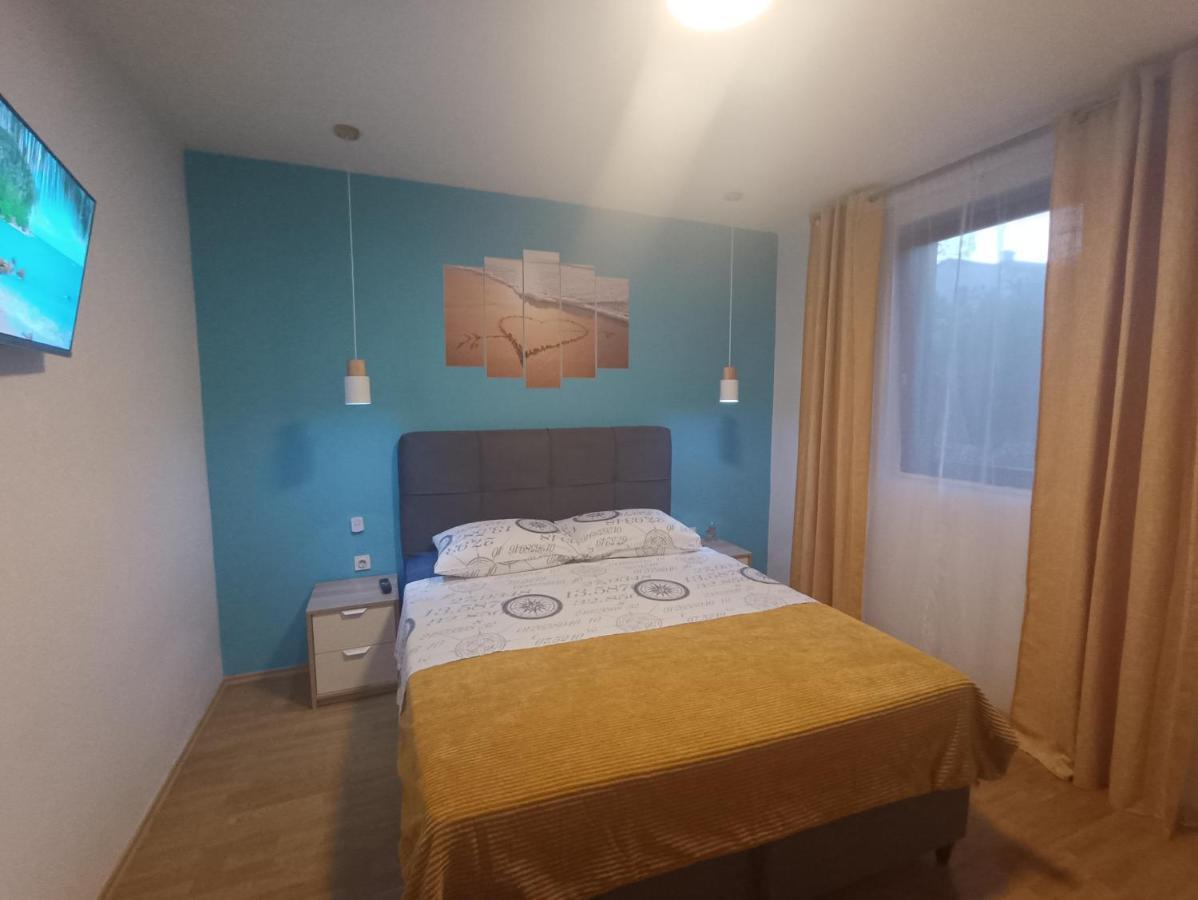 Hric -50m Od Plaze- Apartment Mali Losinj